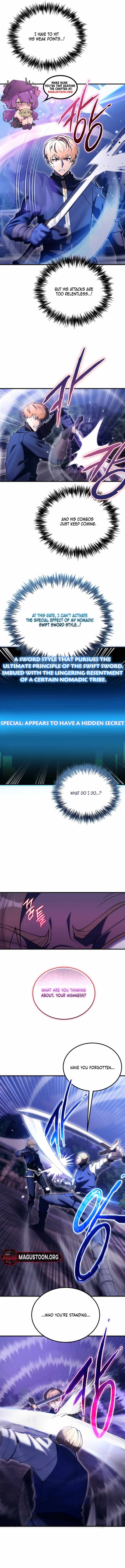 The World-Class Extra's Walkthrough Chapter 11 8